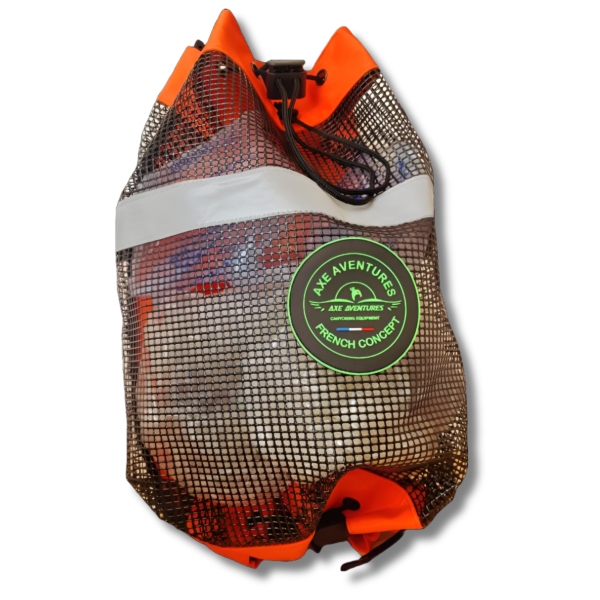 Sac Bi-pass Axe Aventure