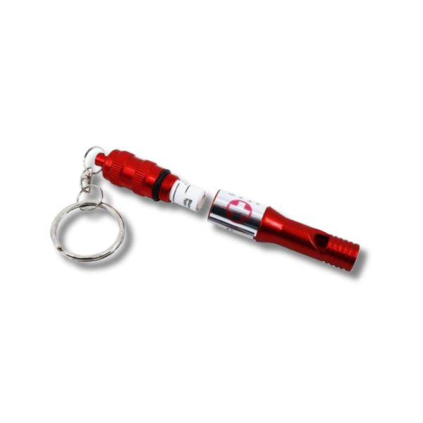 sifflet d'urgence